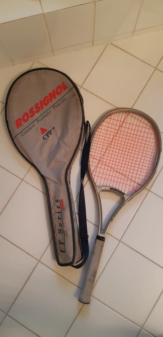 Tennis Racquet thumbnail