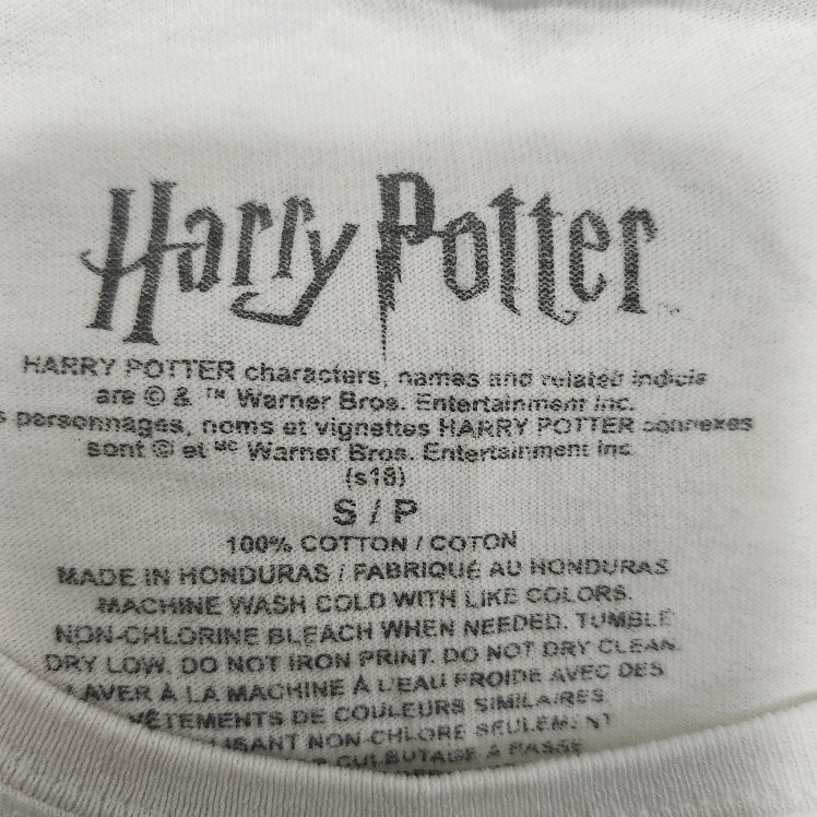 HARRY POTTER. I SOLEMNLY SWEAR ... NO GOOD T-Shirt. #S image indicator(2)