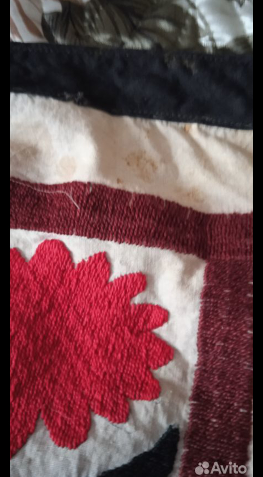 hands made Embroidery 19 century image indicator(3)