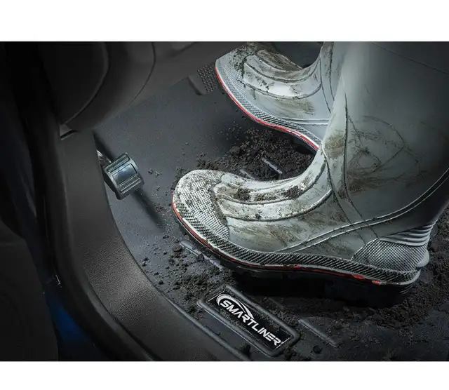 FORD Transit floor mats for sale image indicator(6)