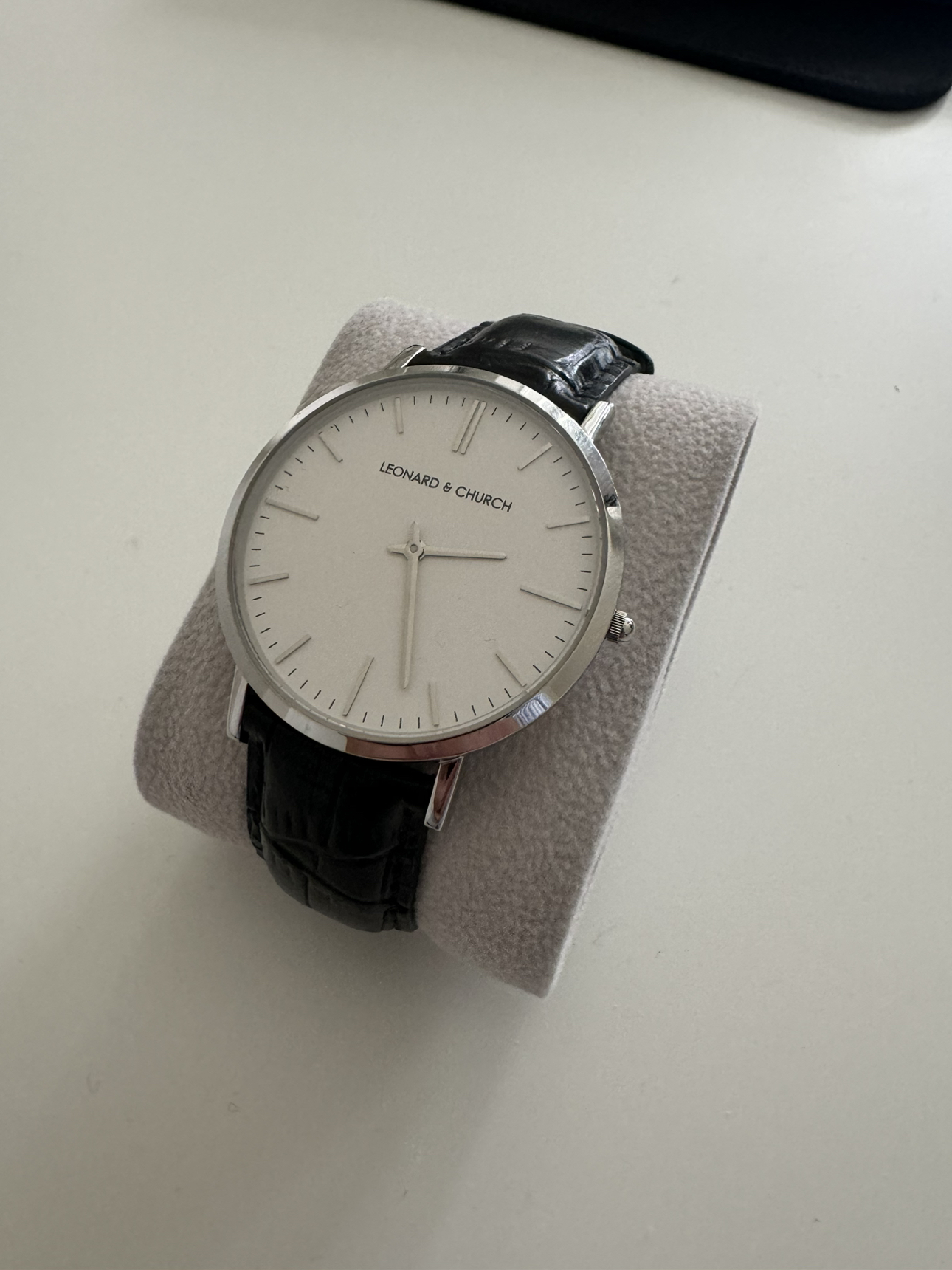 Leonard & Church Unisex Watch thumbnail