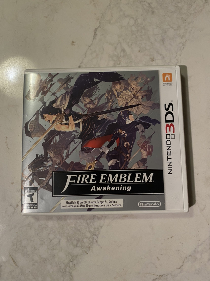 Nintendo 3DS Game