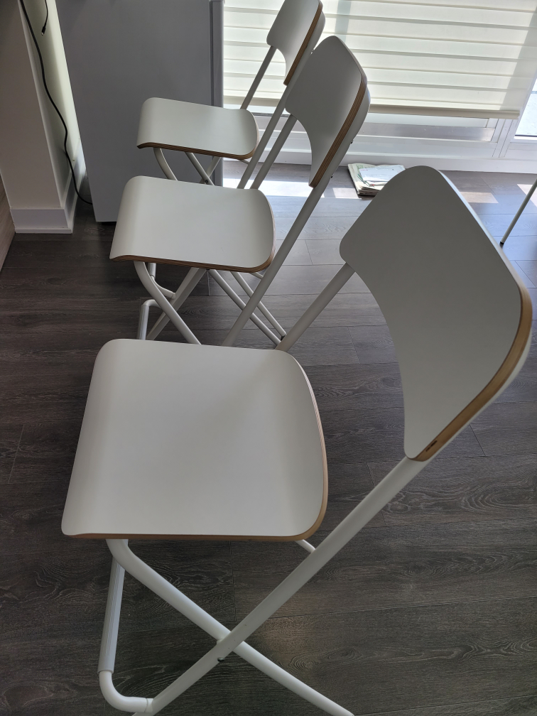 high chair - photo 2