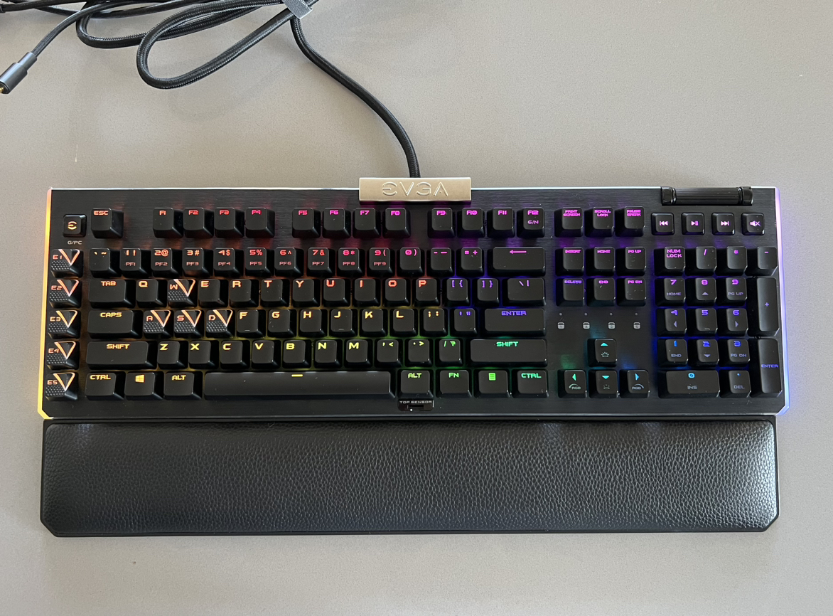 EVGA Z20 Mechanical Gaming Keyboard - photo 2