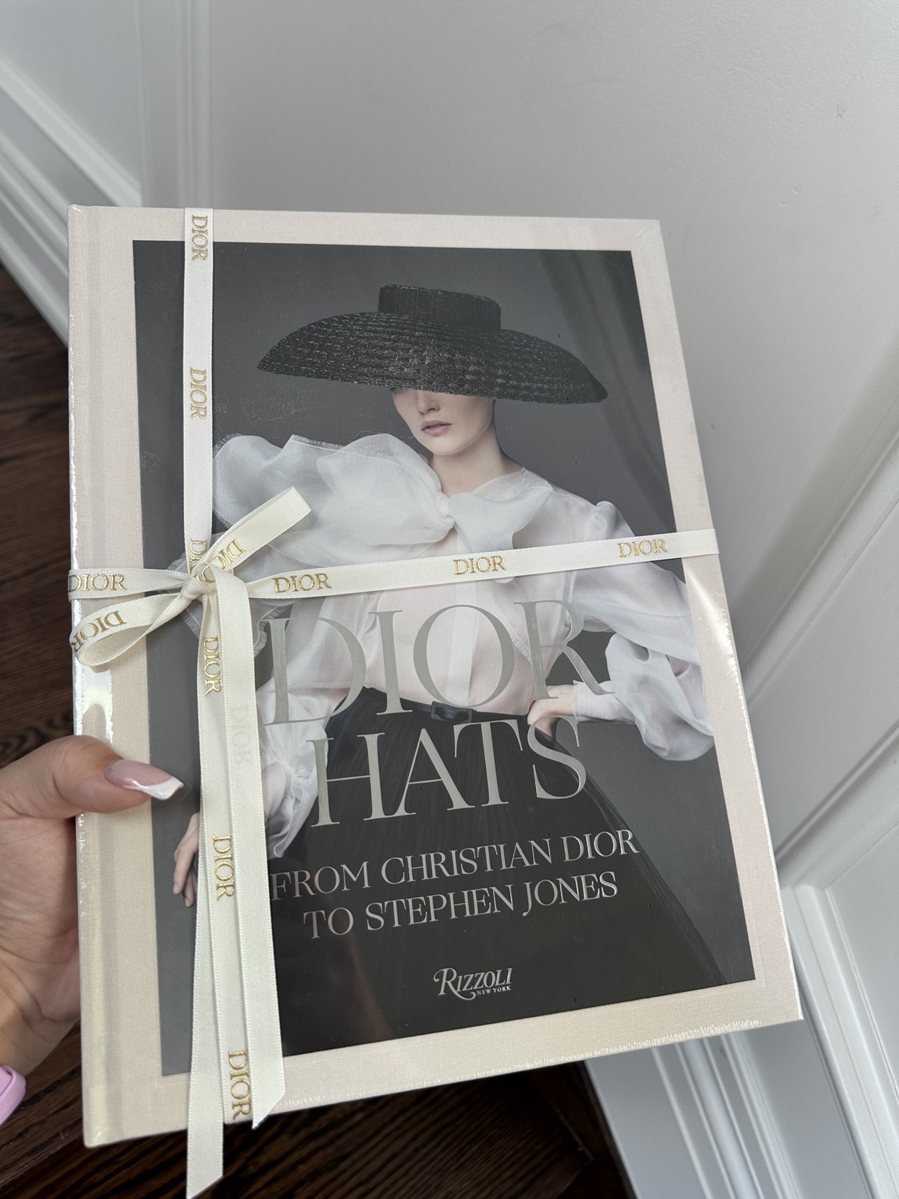 Brand new sealed Dior coffee table book image indicator(2)