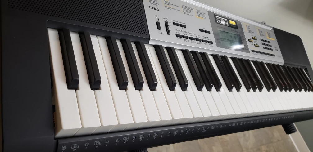 Casio Electronic Keyboard - photo 2