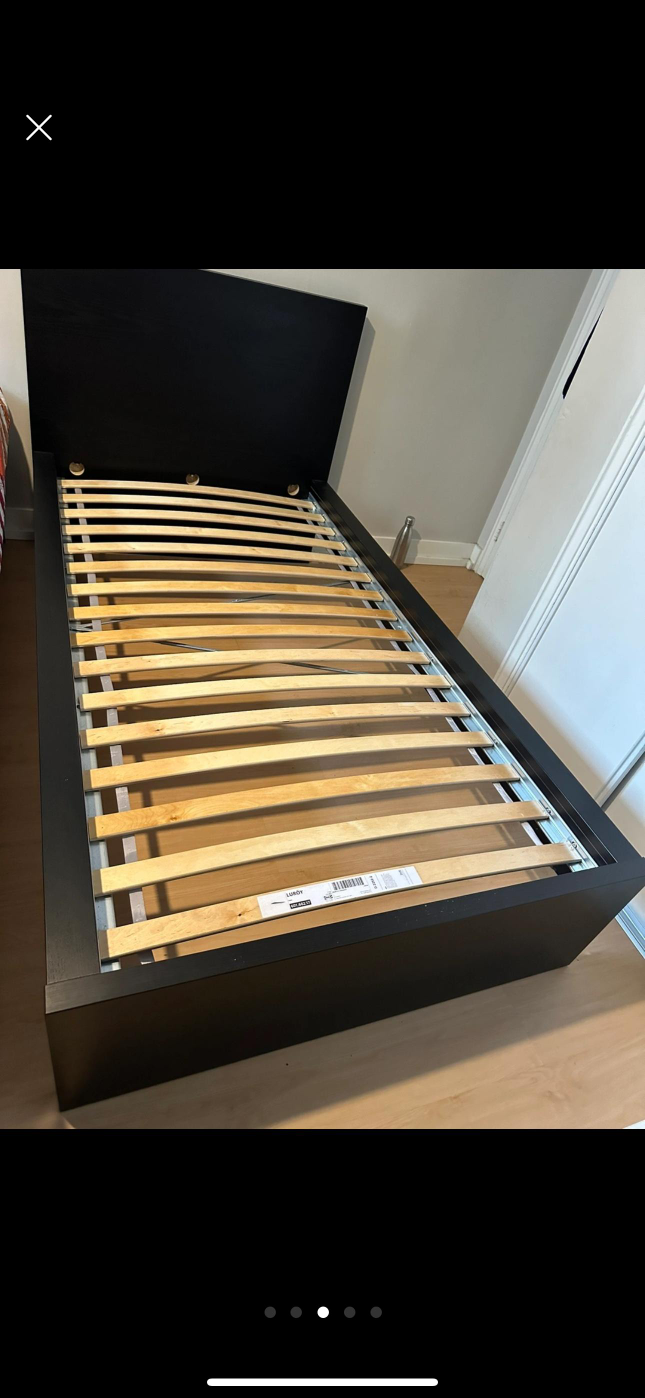 single bed