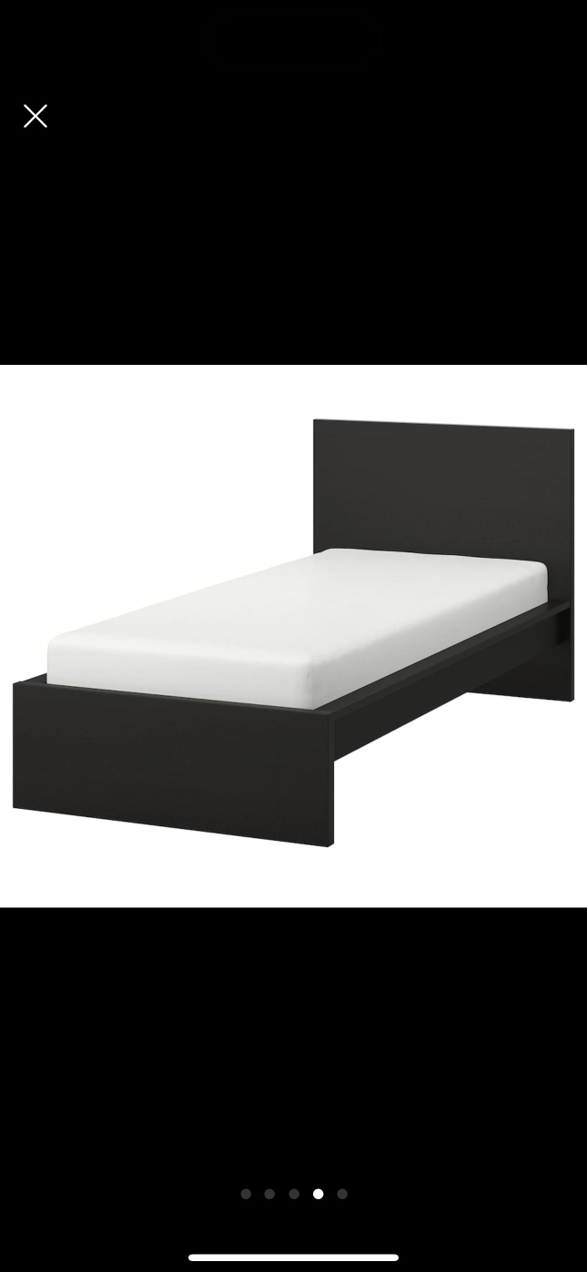 single bed - photo 2