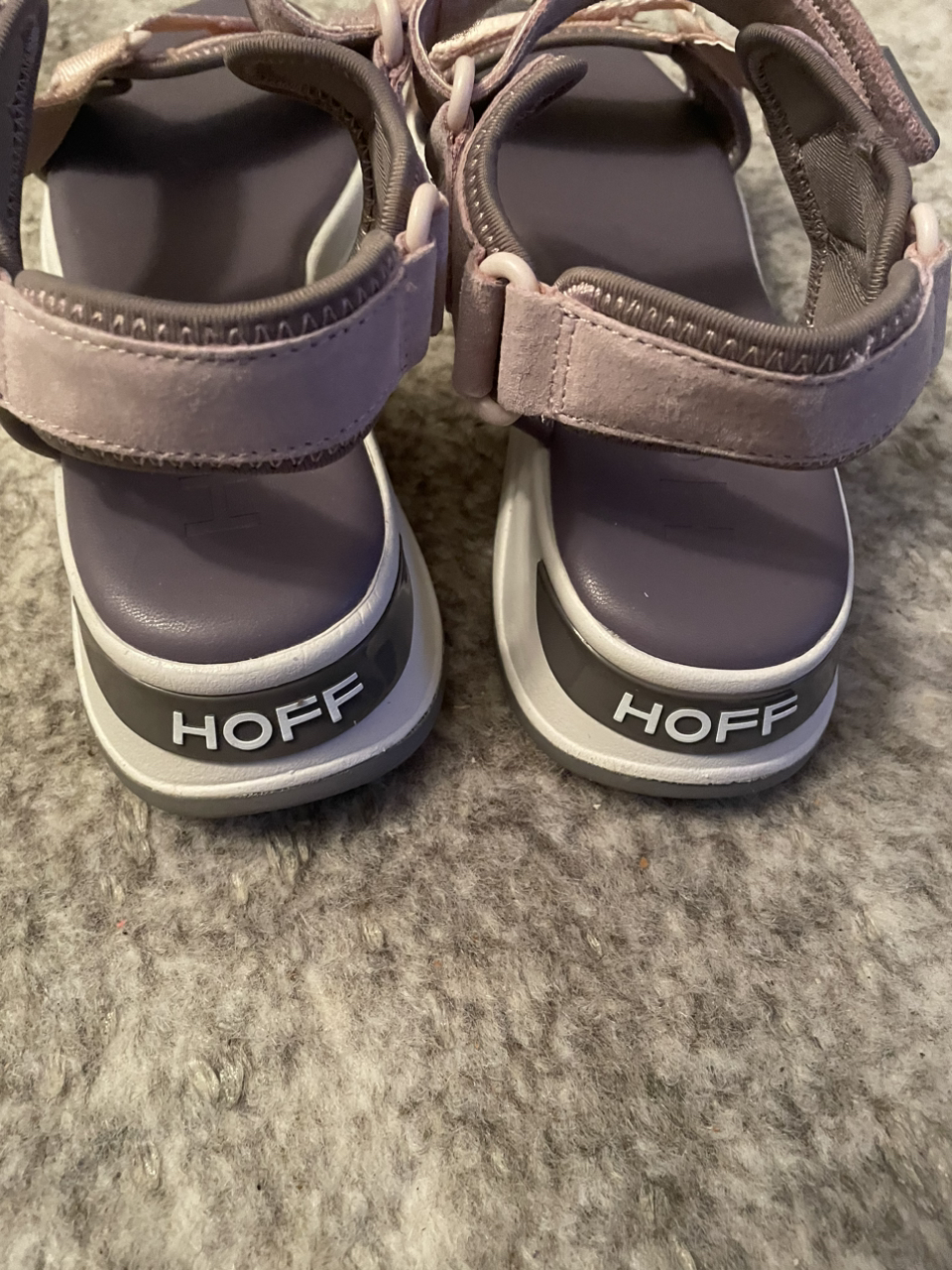 Hoff Barbados sandals size 8 image indicator(7)