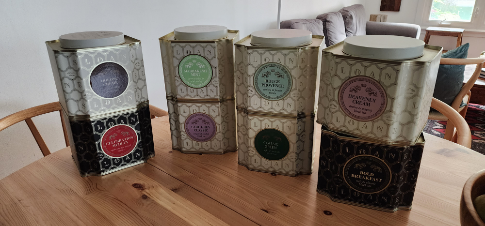 Sloan tin can Tea thumbnail