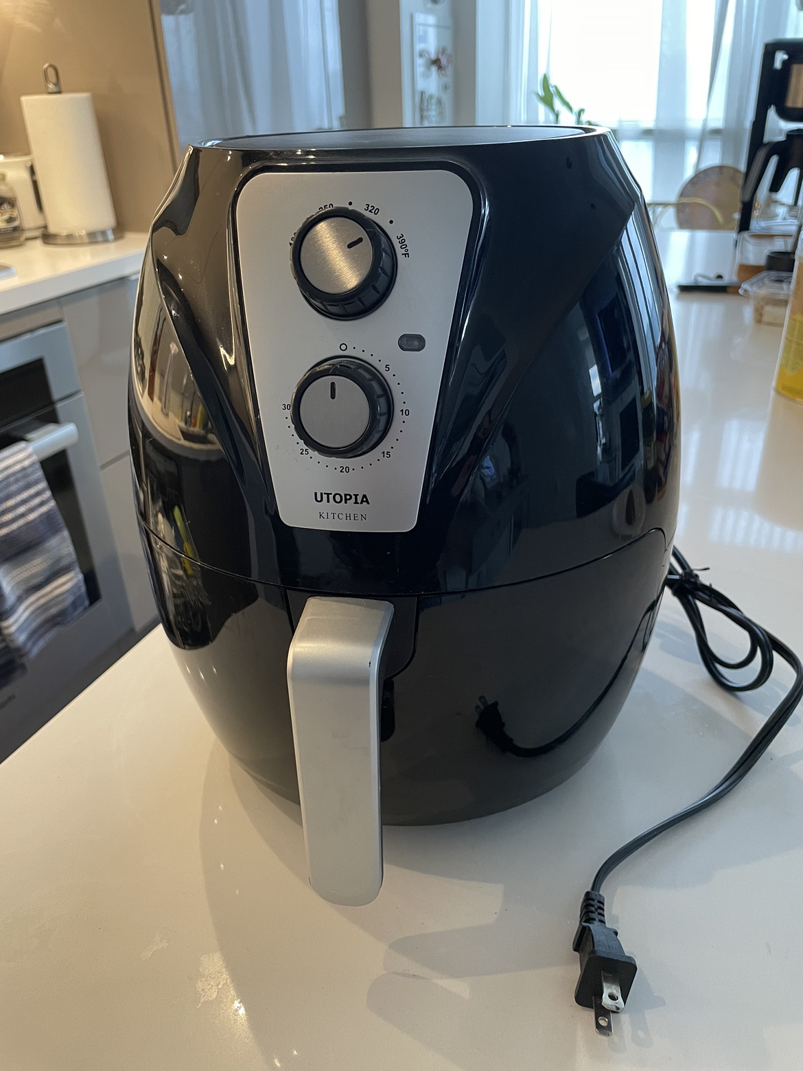 Utopia Kitchen Air Fryer thumbnail