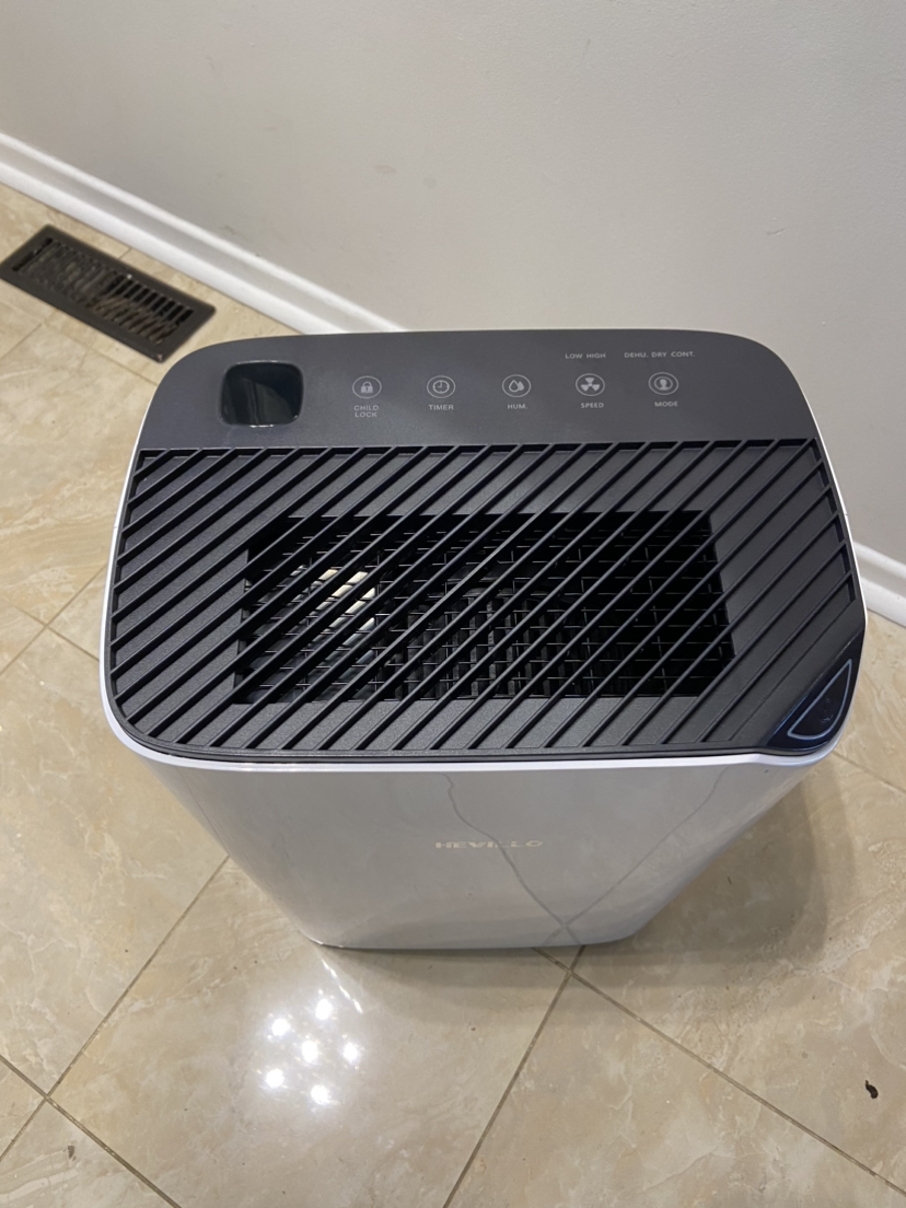 Dehumidifier - photo 3