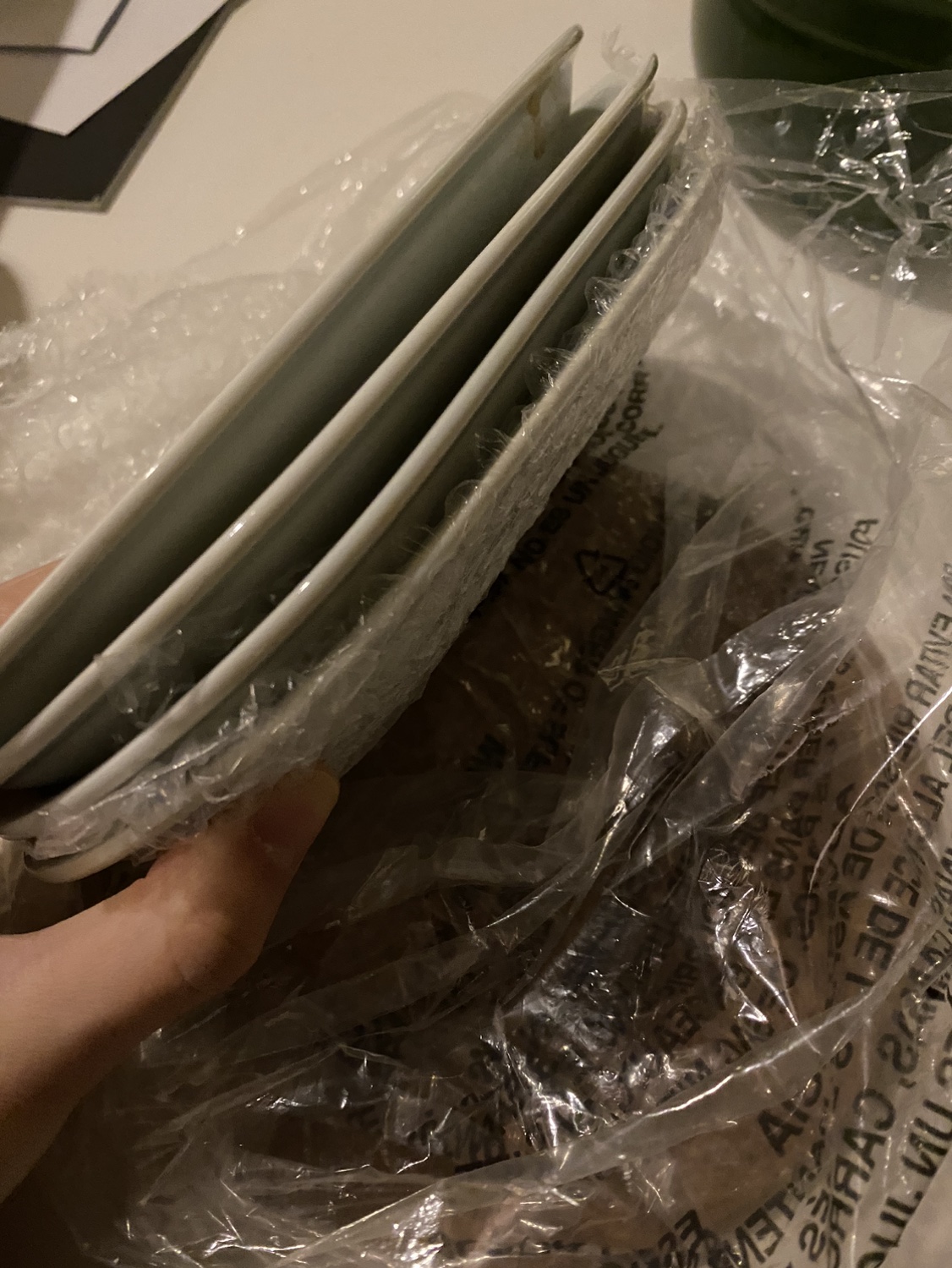 Ceramic Oriental dishes (New) - photo 3