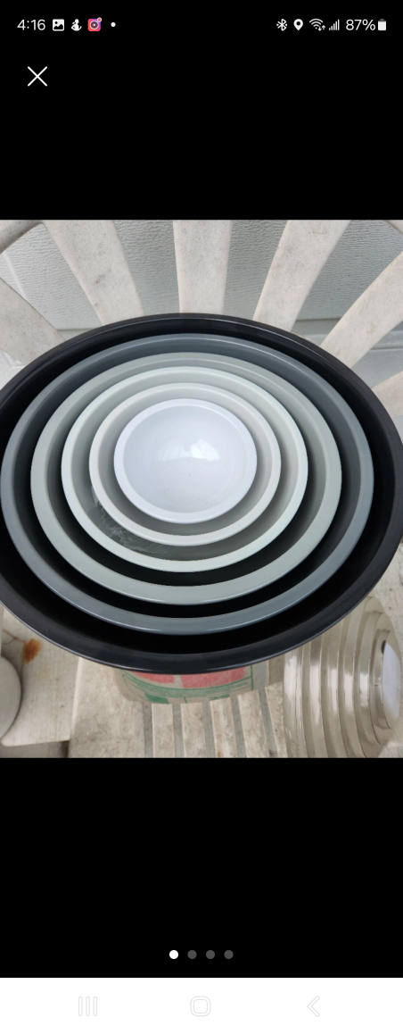 Mixing Bowl Set thumbnail