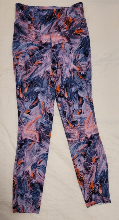 Lululemon leggings BasePace25"  Size 4 - photo 4