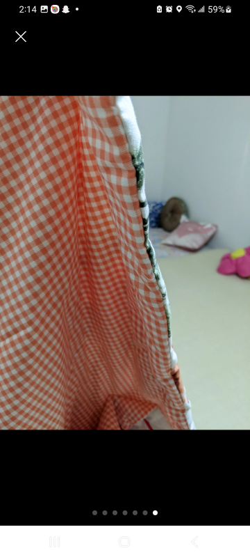 brand New thine (quilt/comforter )set (5 pcs image indicator(6)