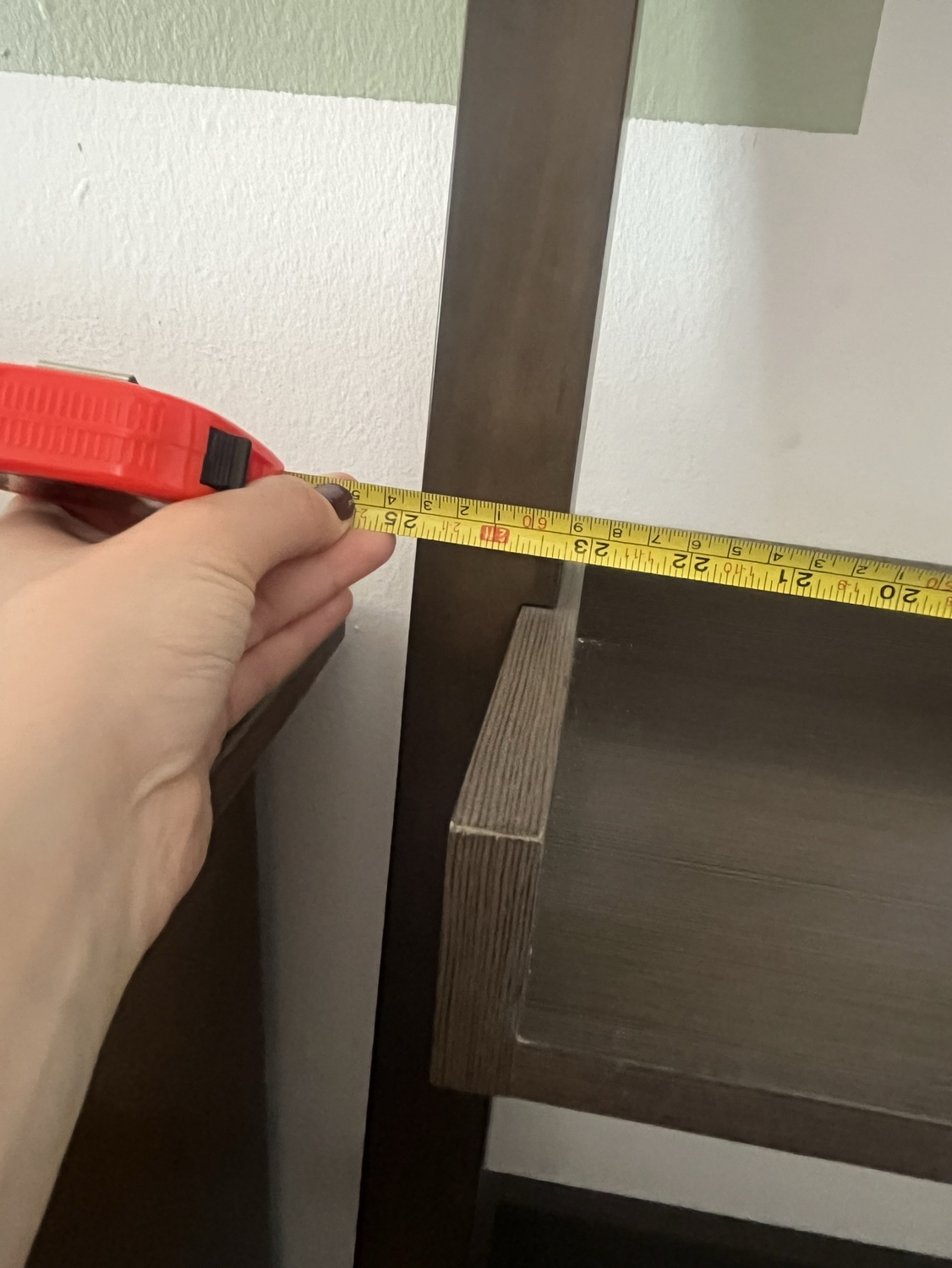 Ladder book shelf - photo 4