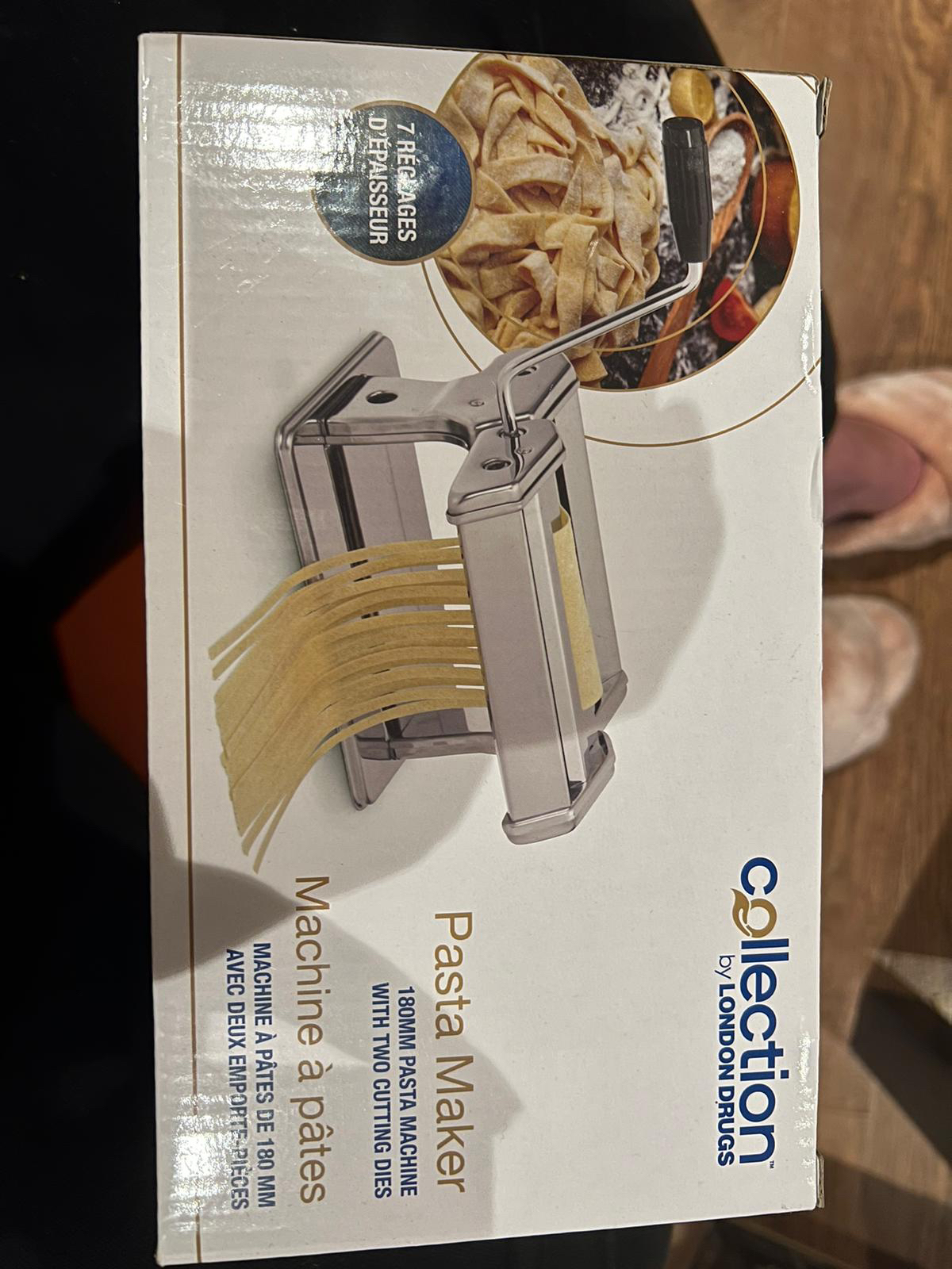 Pasta maker! - photo 3