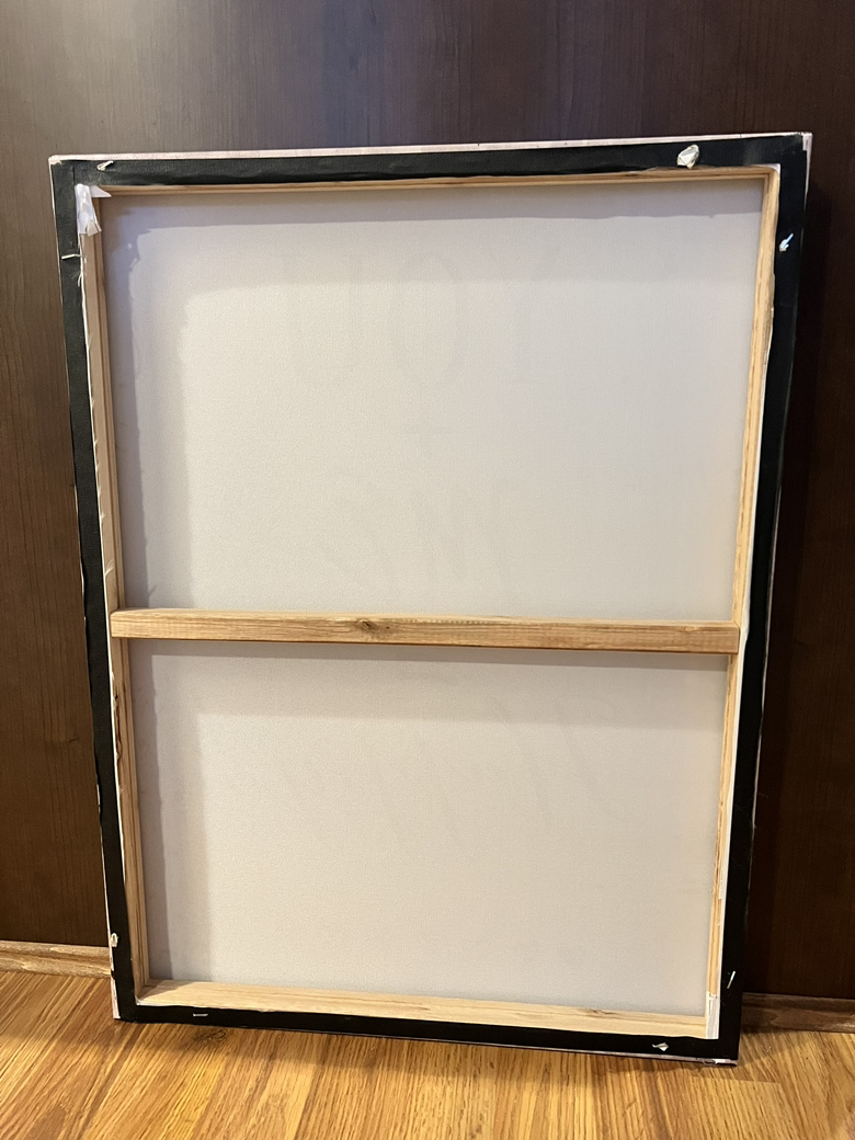 EUC Art Canvas 18” x 24” - photo 3