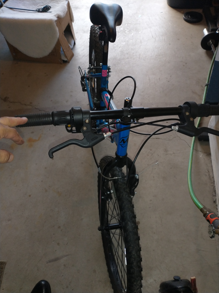 Movelo Algonquin 24" Girls’ Steel Mountain Bike - photo 3