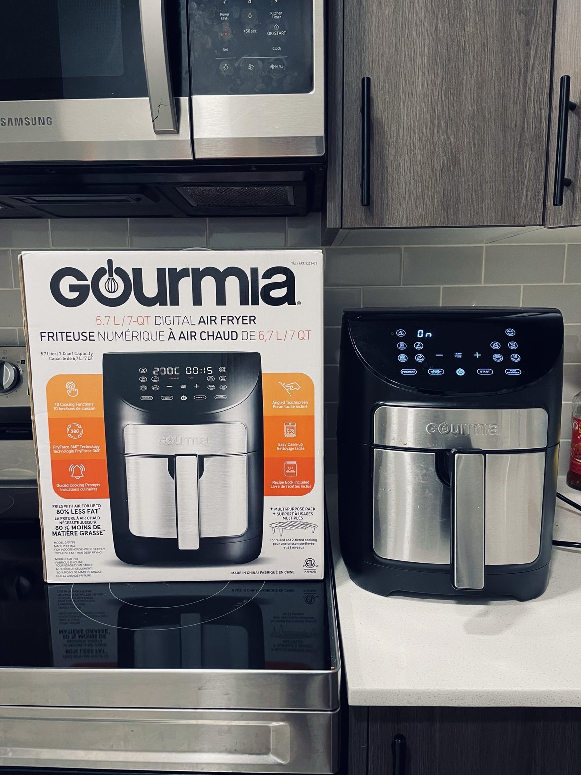 Air Fryer - photo 2