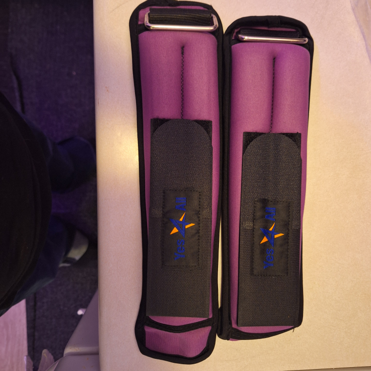 Ankle/Arm Weights image indicator(2)