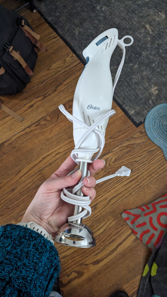 Oster Immersion Blender