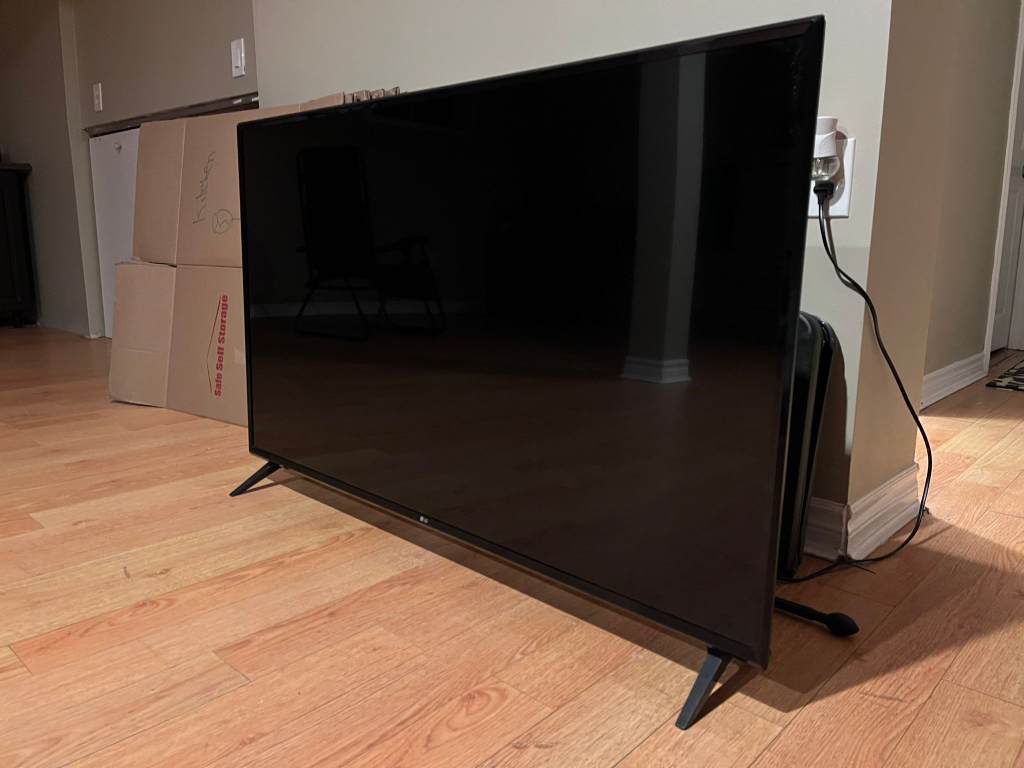 LG Smart TV, UHD - photo 5