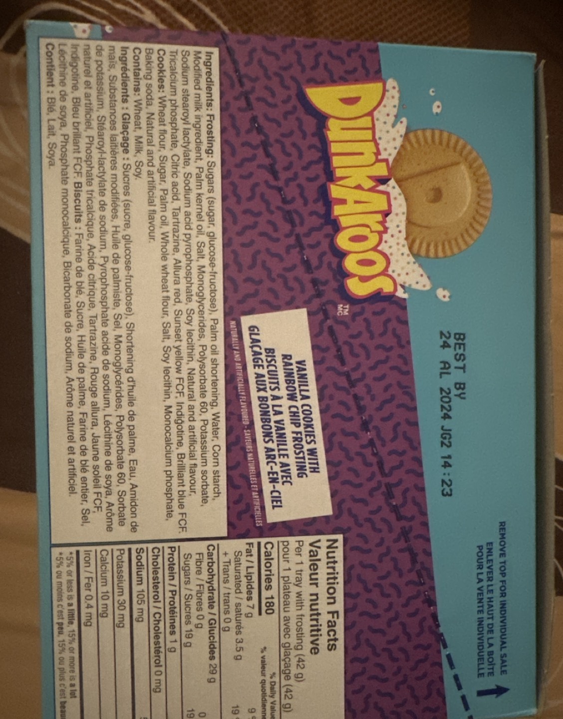 DunkAroos Cookies #freecycle - photo 2