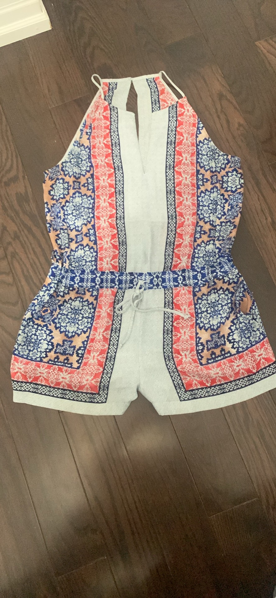 BCBG romper