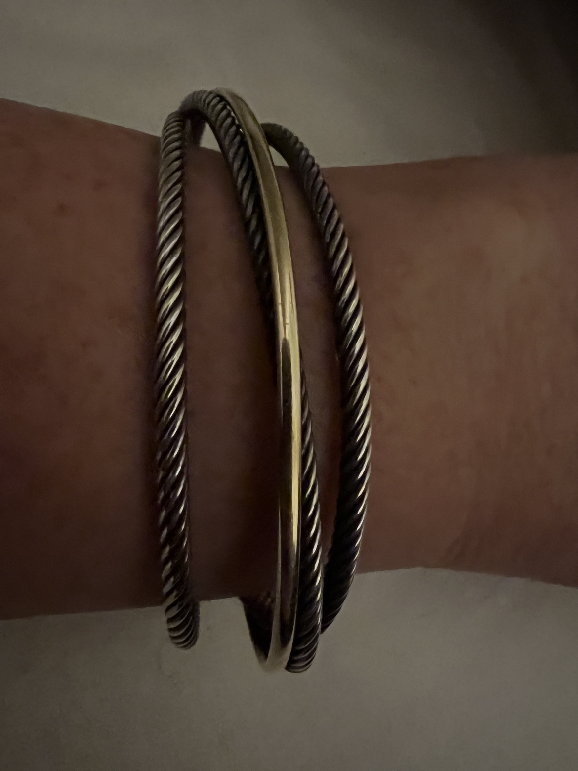 David Yurman Crossiver bracelet image indicator(3)