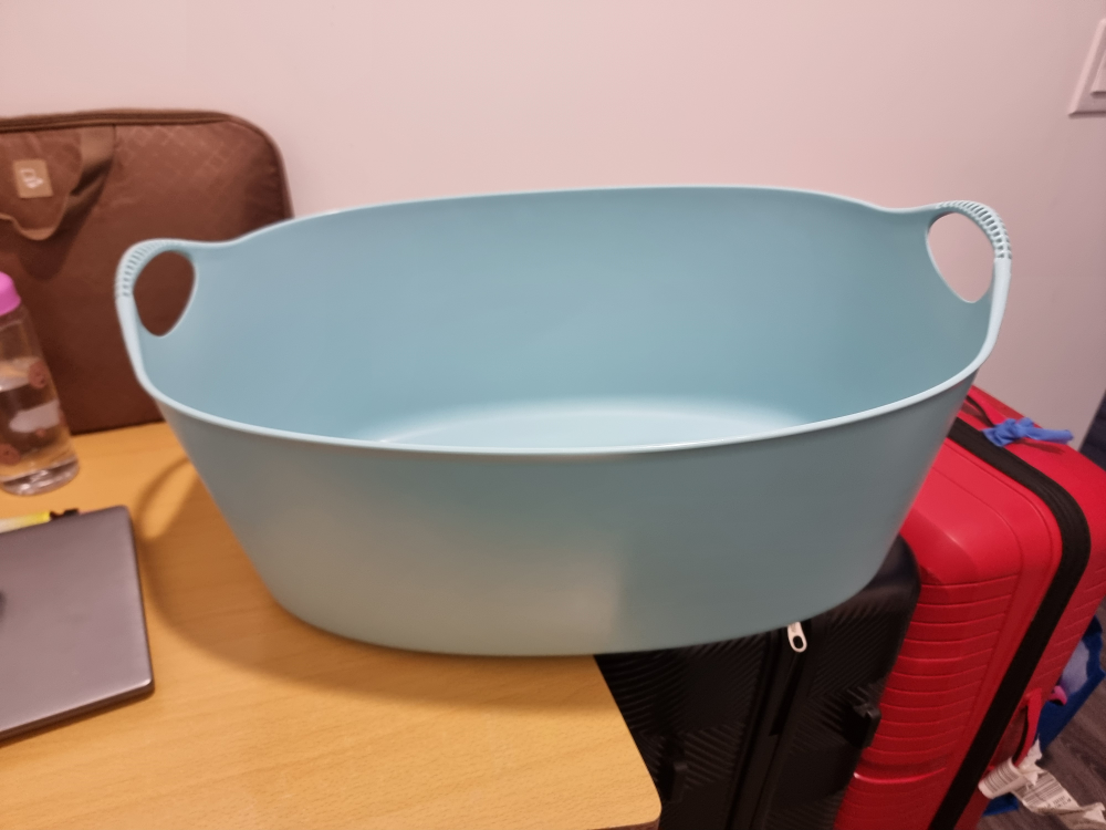 IKEA torkis laundry basket
