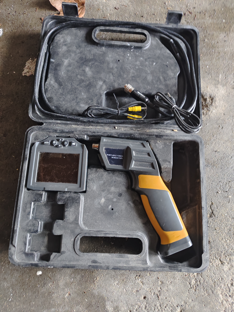 video borescope - photo 2