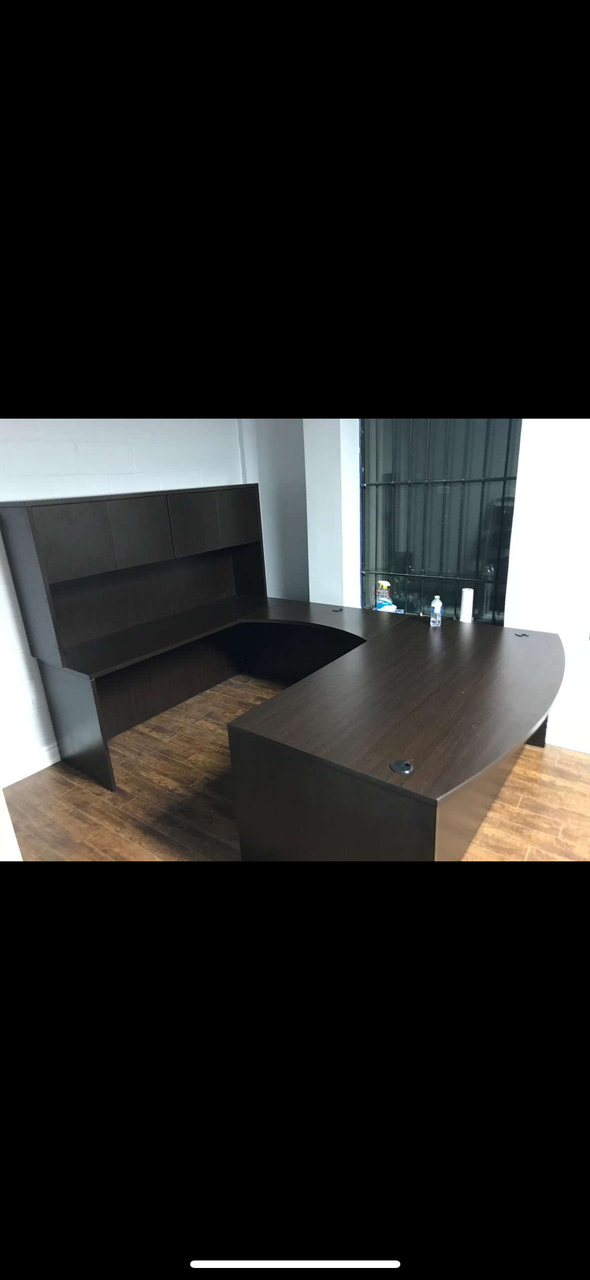 Executive Office Desk