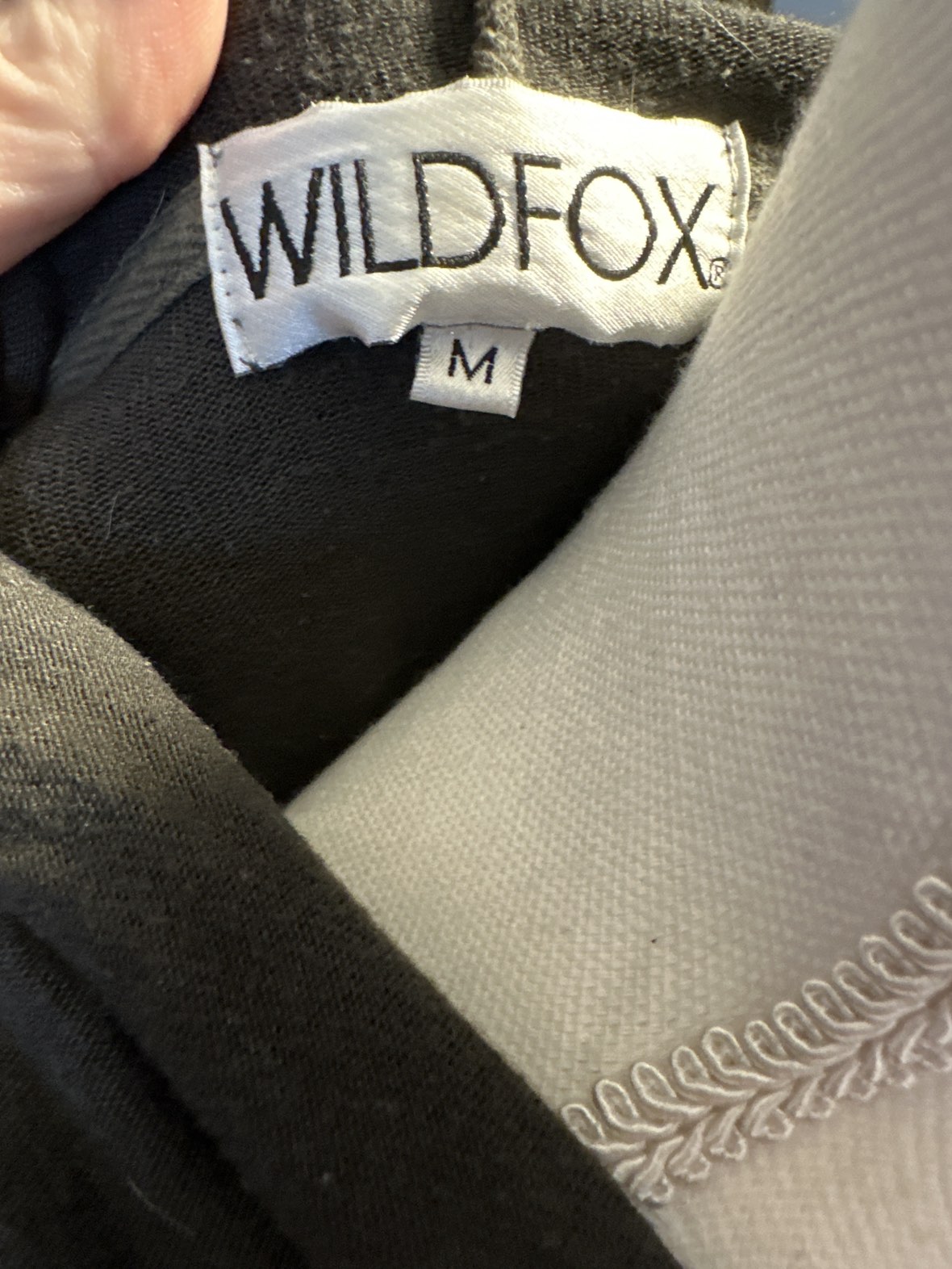 Wildfox zip up - photo 3