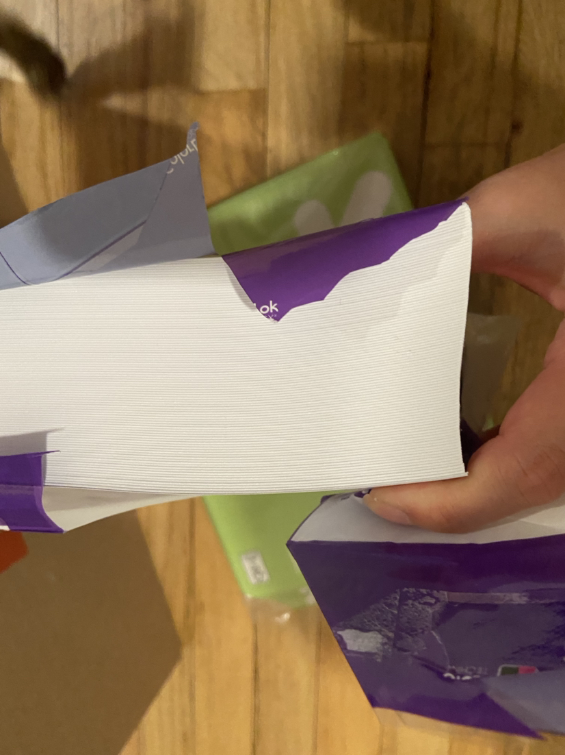 HP Officejet Printer + 2 stacks of paper + Toner - photo 3