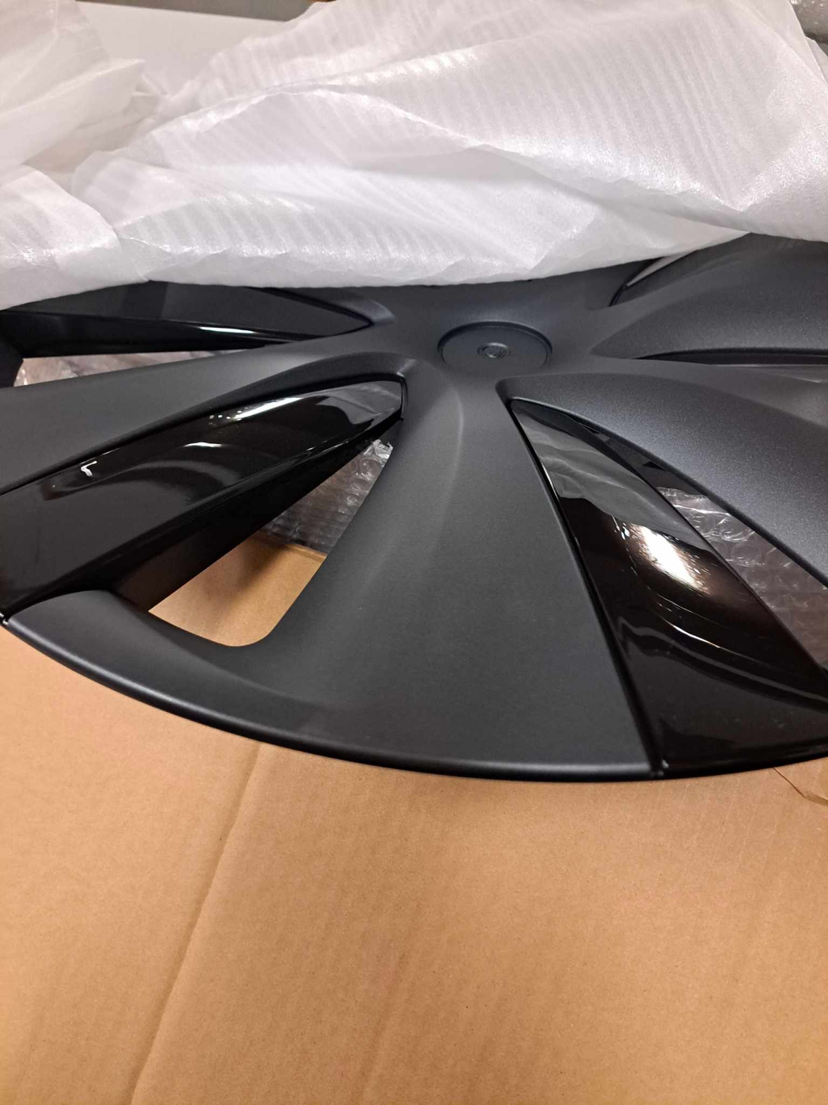 Wheel covers for Tesla model Y #400 - photo 5