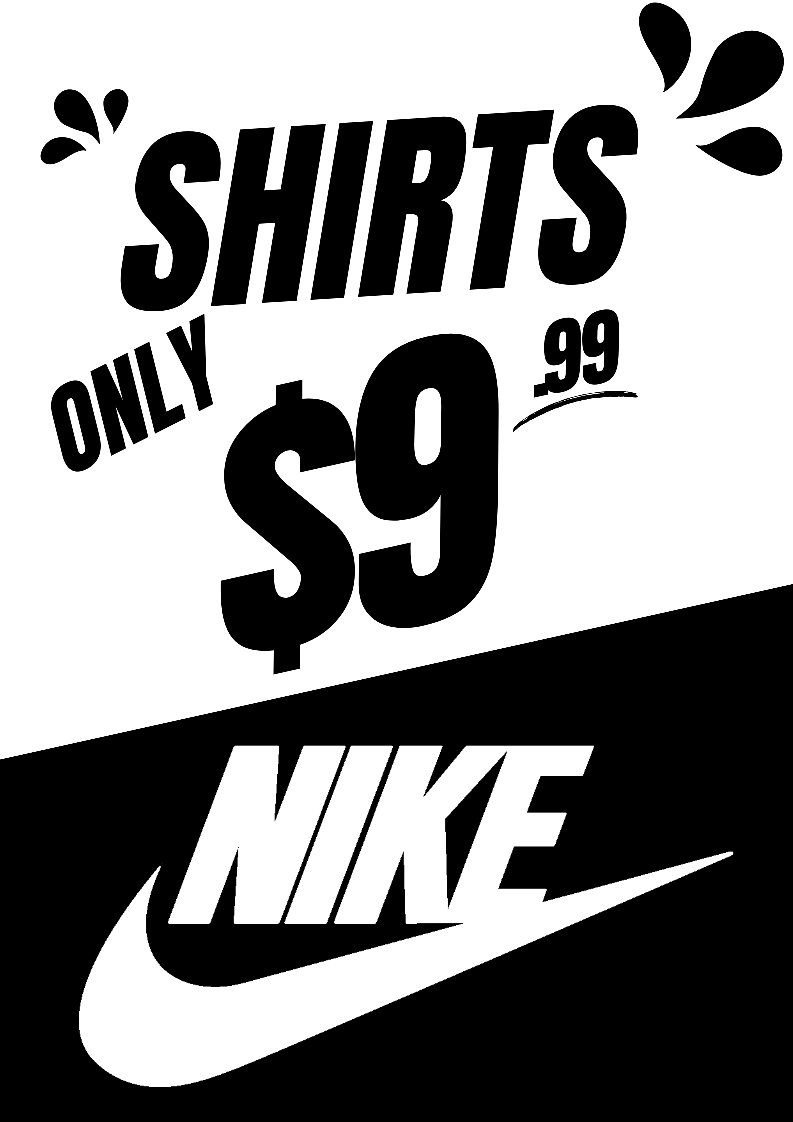 Brand New Nike Shirts - photo 2