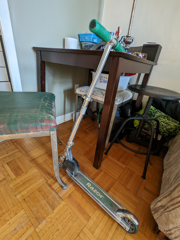 Kids Razor scooter image indicator(3)