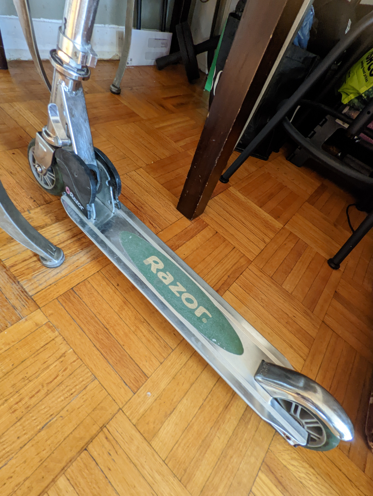 Kids Razor scooter image indicator(4)