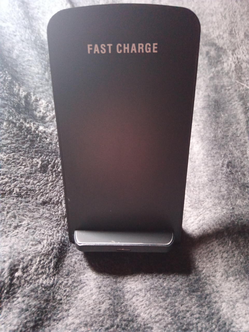 quick charging wireless charger station