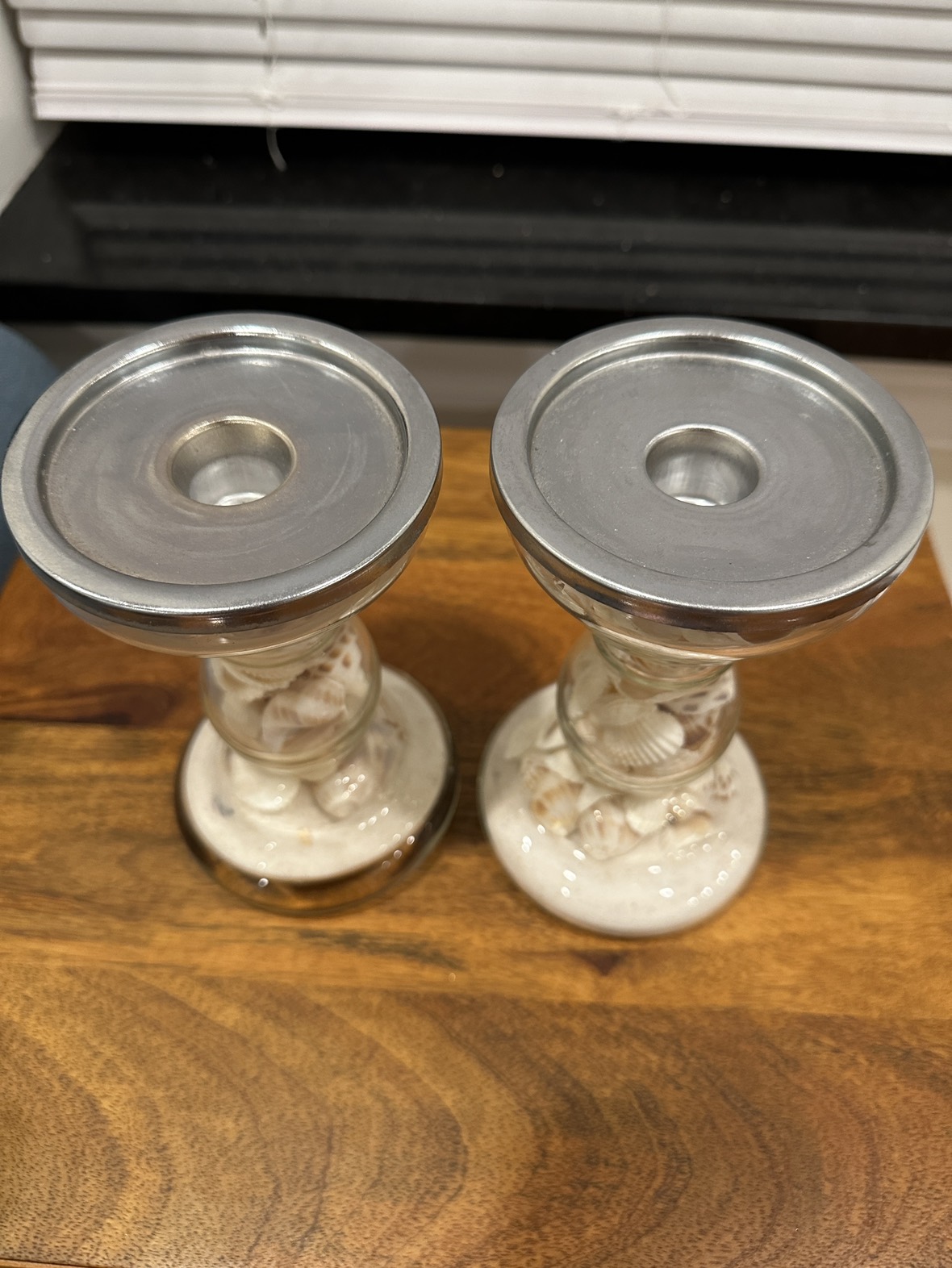 Candle Holders ×2 - photo 3
