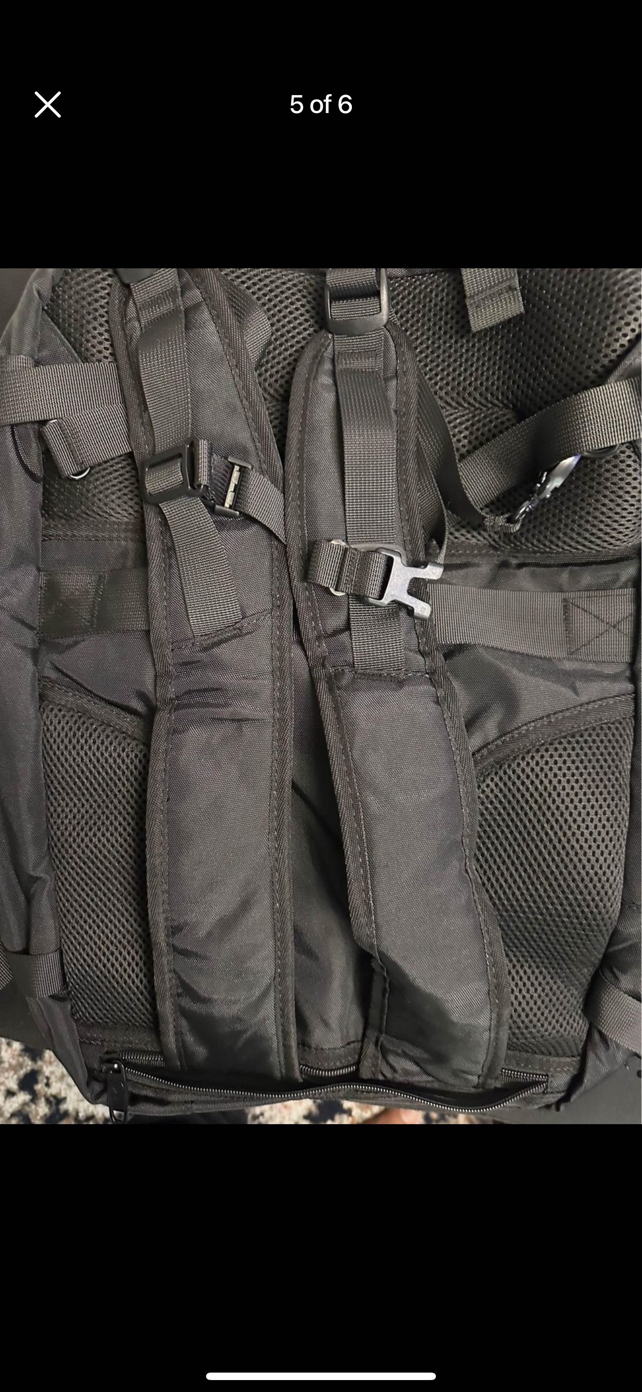 Huge bag backpack - photo 2