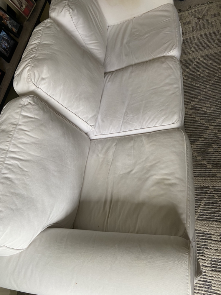 Extorp 3’seater sofa. - photo 3