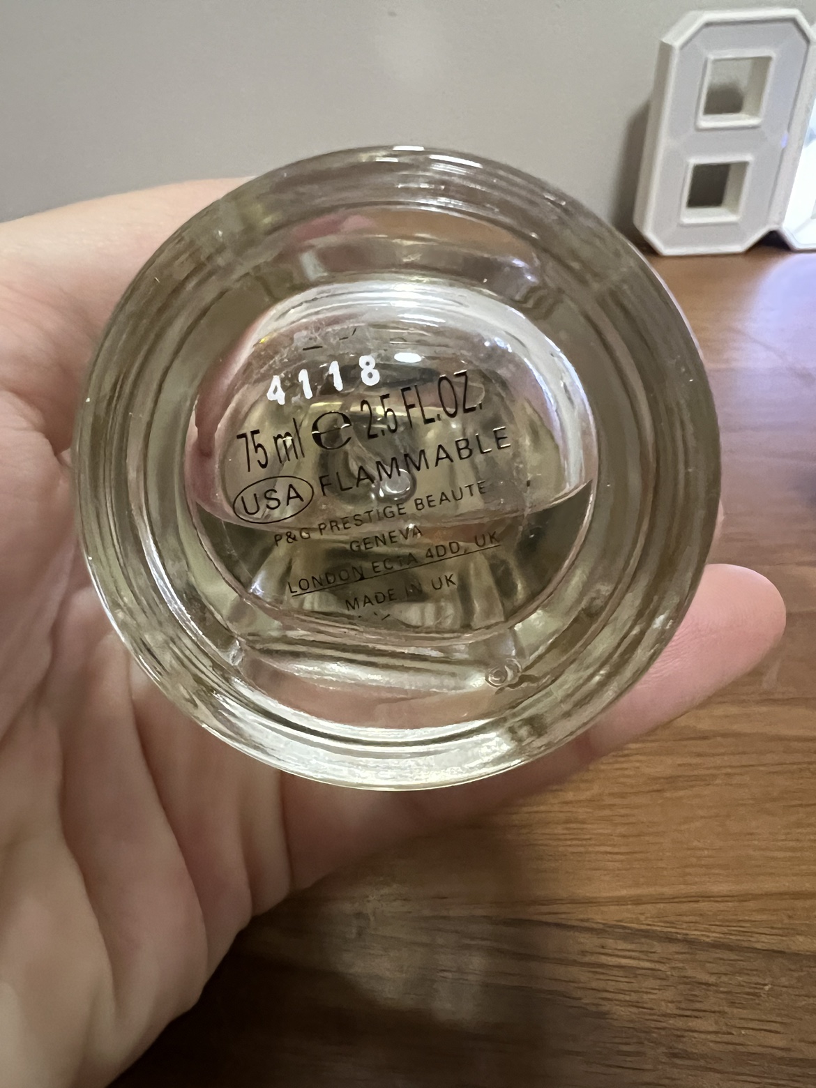 Hugo boss Baldessarini 75ml perfume for men image indicator(2)