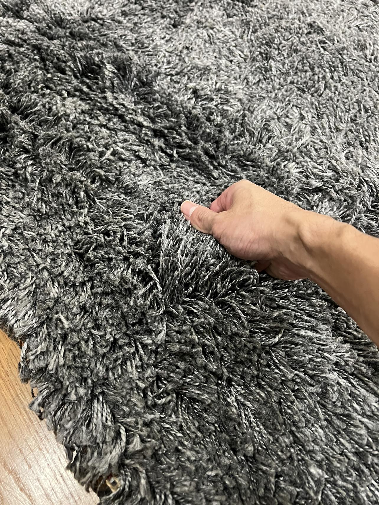 IKEA Rug 77” 54” - photo 2
