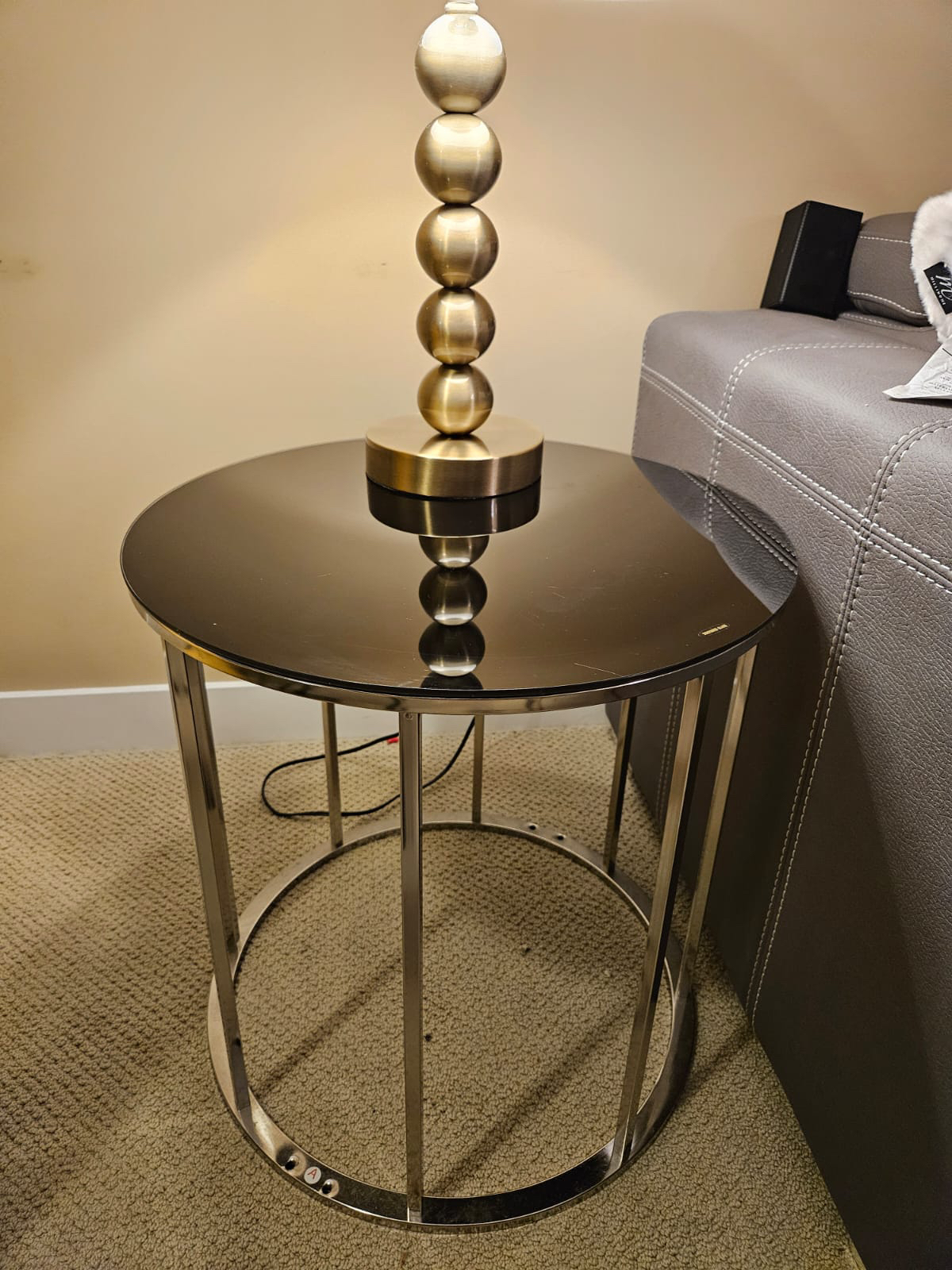 Coffee table and side tabel - photo 4