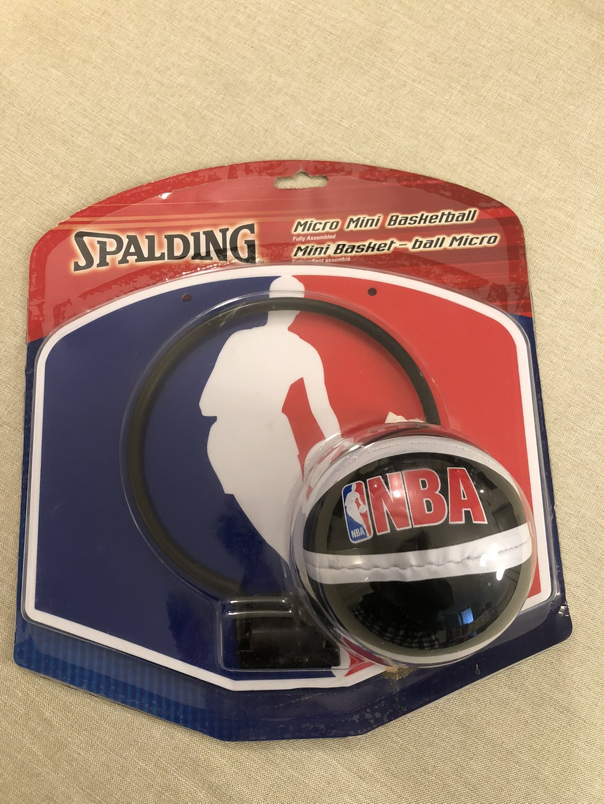 Spalding Micro Mini Basketball