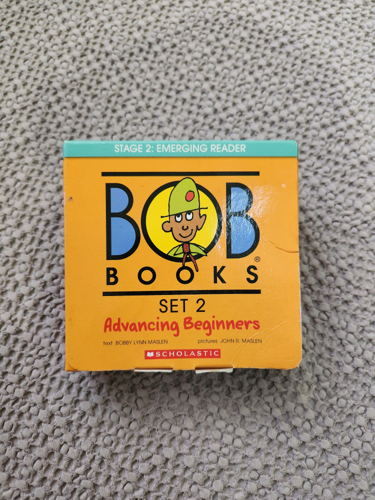 BOB books