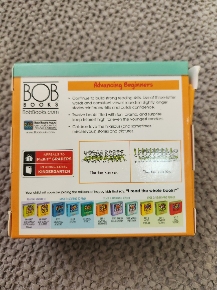 BOB books - photo 3